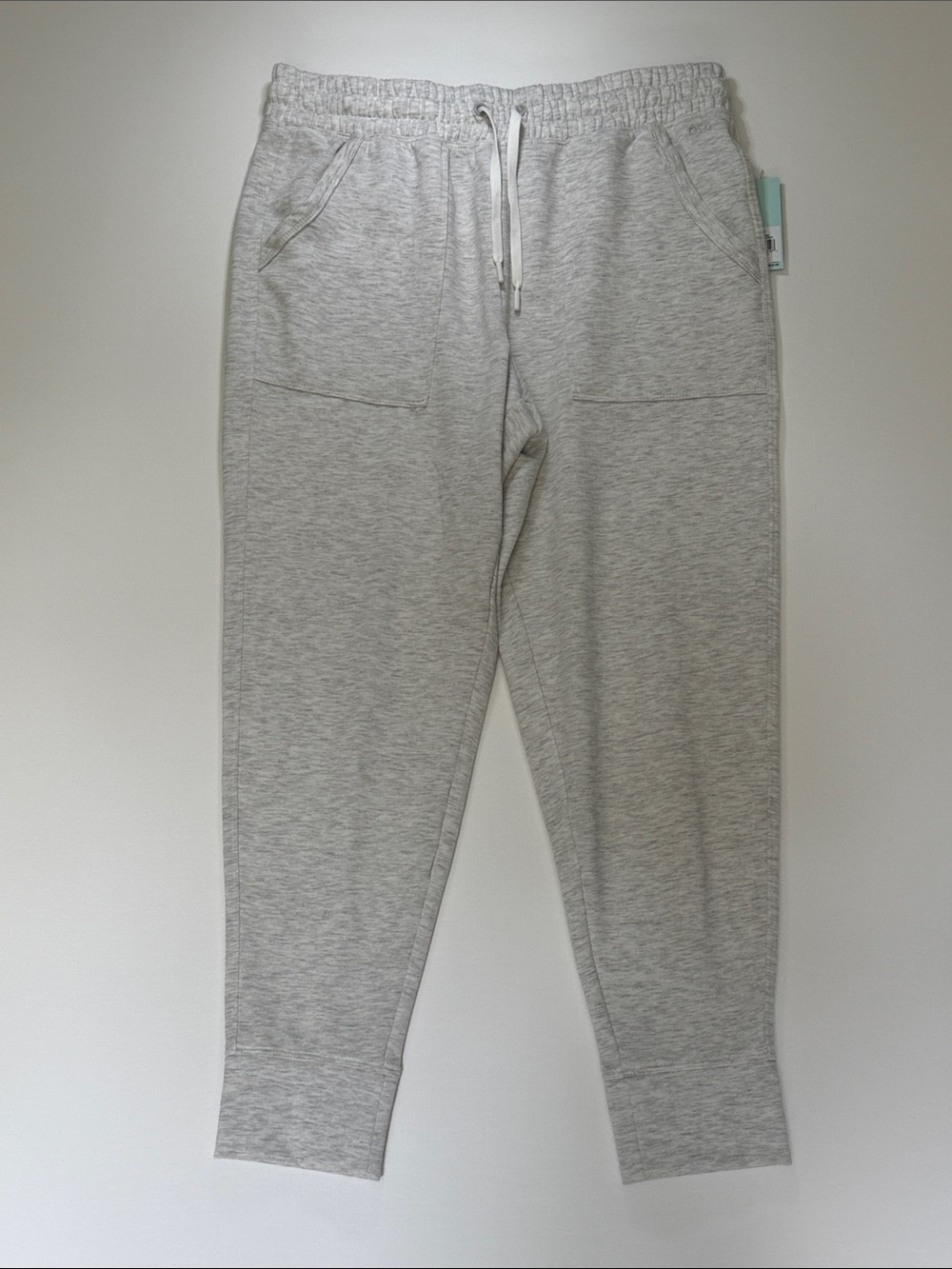 DSG Women’s Light Gray Jogger Sweatpants NWT - M